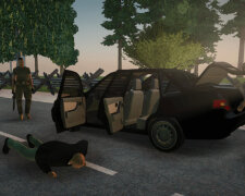 Ukraine GTA ТЦК