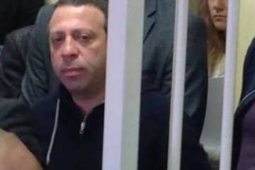 Корбана з суду у Чернігові вивезли співробітники СБУ (відео)