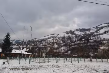 Карпати засипало снігом: чарівні кадри білої тиші