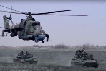 Сеть взорвало патриотичное видео об украинских воинах