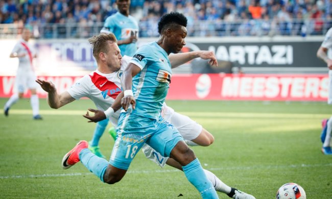 Сэмюэль Калу