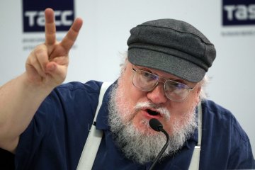 Джордж Мартин