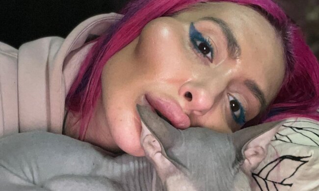 Анастасия Покрищук, instagram.com/_just__queen_