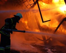 Последствия атаки на Украину: фото ГСЧС