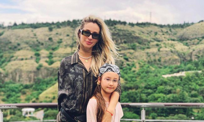 Лобода зворушила ідеальними стосунками з донькою Євою: "Головна підтримка, головний фанат"