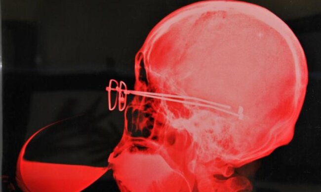 Створена суперкамера, що бачить людину наскрізь