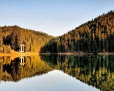 Отдых в Украине осенью 2017: куда поехать в отпуск