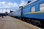 Задержка поездов в Днепре из-за обстрелов