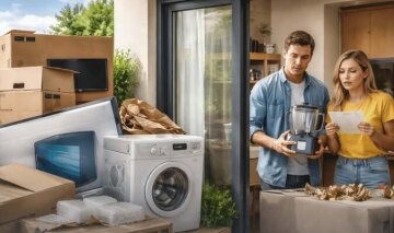 Корбки от техники: фото Госпотребслужба