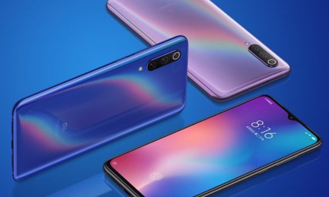Xaiomi Mi 9
