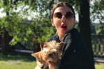 Седокова поблагодарила отца сына за "лечебную грязь"