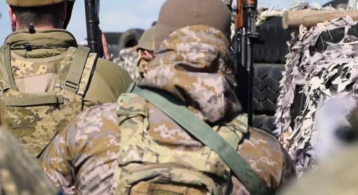 ЗСУ. Фото: скрін youtube