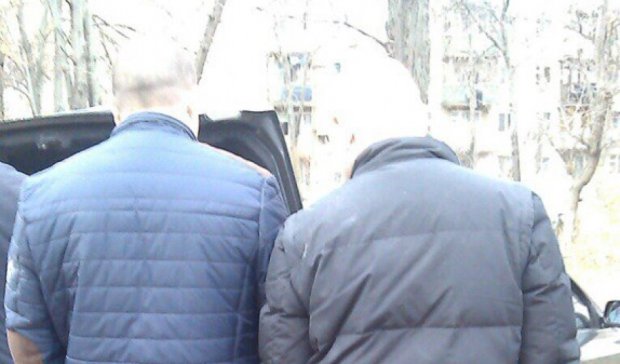 Полицейские в Одессе попались на взятке в 50 тысяч гривен