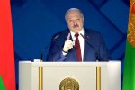 Олександр Лукашенко, фото: скріншот із відео