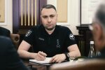 Руководитель Офиса Президента Кирилл Буданов