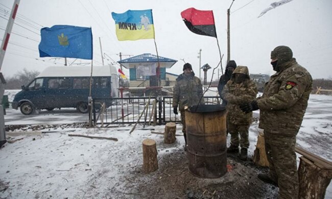 "Свобода" заявила про арешт активістів в Кривому Торці