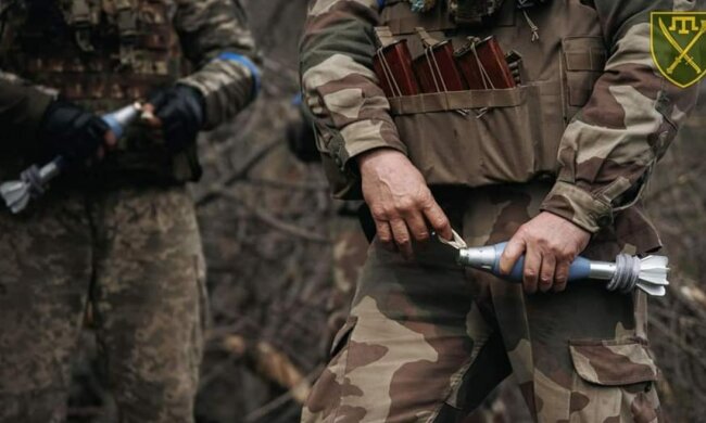 ЗСУ. Фото Генштаб