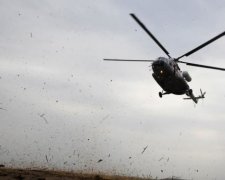 Шансів не було ні в кого: у мережі показали літак Мі-8 після краху