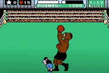 Punch-Out!! / фото: скриншот YouTube