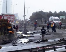 Оприлюднені імена загиблих в Стамбулі бізнесменів