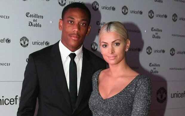 Французький футболіст розлучився з дружиною заради гарненької моделі 