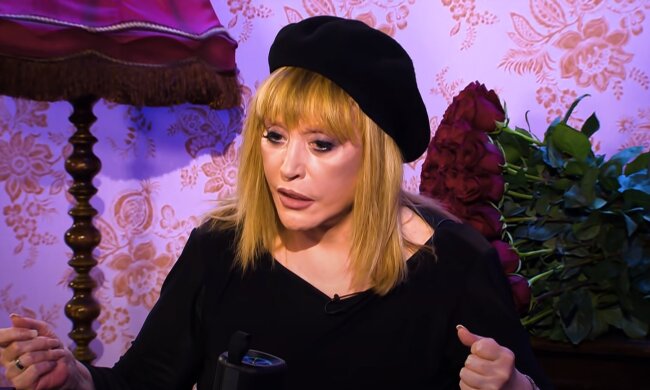 Алла Пугачова, скріншот: Youtube