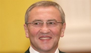 Черновецький заснував політичну партію в Грузії