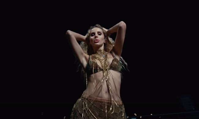 Світлана Лобода, скріншот: Youtube