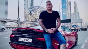 Карлос Фузияма