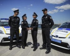 Копы задержали хулигана, который покусился на Верховную Раду