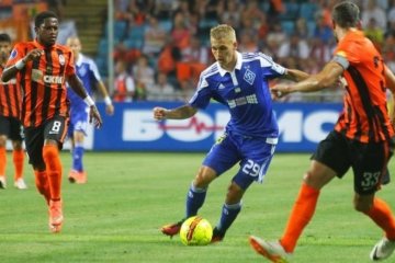 Українське "Ель Класіко" закінчилось нічиєю (відео)