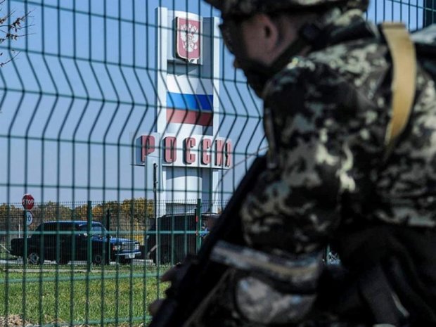 Украина закроет 23 пункта пропуска на границе с Россией