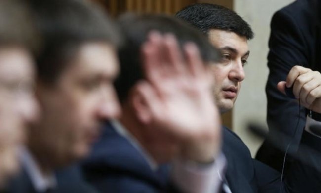 Гройсман звільнить всіх, хто не переходить на ProZorro