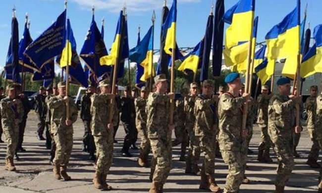 День захисника України