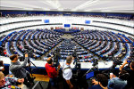 в Європарламенті