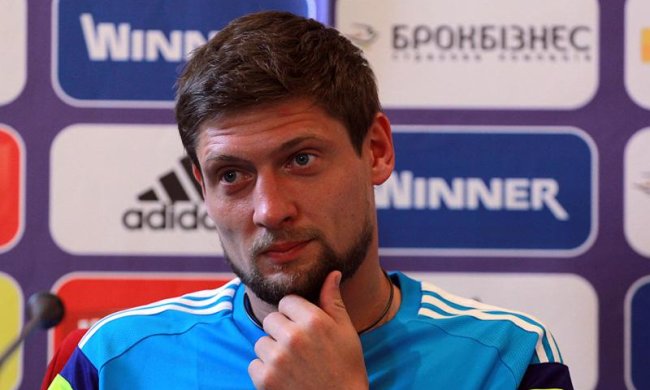 Форвард сборной Украины вызвал финнов на каток