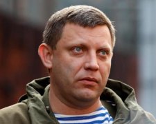 Бред Захарченко о "Малороссии": боевику стало хуже