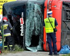 Моторошна ДТП у Польщі: що відомо про українців