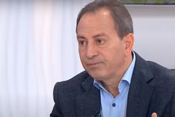 Вибори мера Києва 2020: Микола Томенко, скрін - YouTube