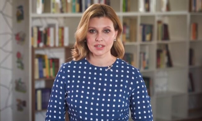 Елена Зеленская, фото Instagram