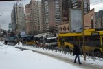 Пробив головою скло, усе в крові: київський тролейбус відкрив двері у пекло