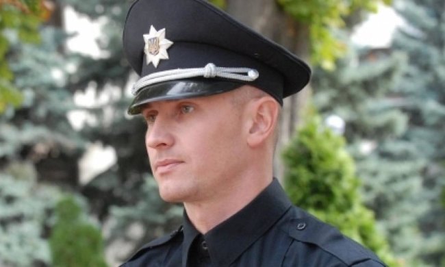 Аваков назначил заместителем патрульной службы киборга "Маршала" 