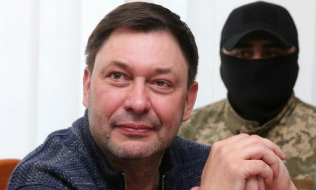 У Путіна відповіли заарештованому в Україні пропагандисту Вишинському