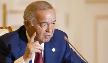 Донька президента Узбекистану назвала діагноз батька й попросила молитися