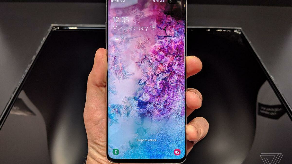 Samsung Galaxy S10 взорвался в руках владельца: фото - ЗНАЙ ЮА