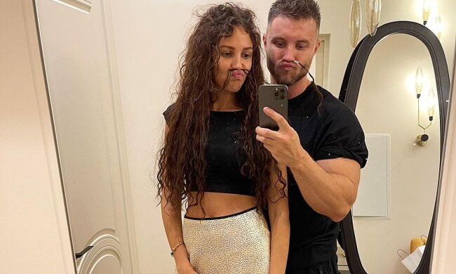 Анна Богдан и Заливако, фото с Instagram