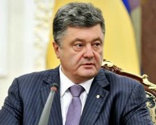 Порошенко сказал, от кого зависит мир на Донбассе