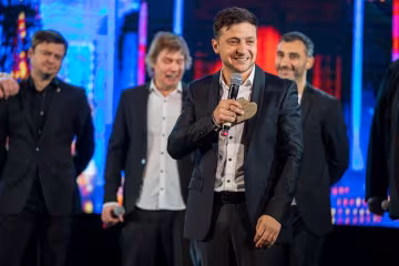 Володимир Зеленський