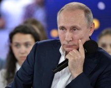 "Загін ліліпутів" Путіна став хітом соцмереж