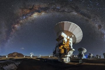 Ученые готовят масштабный проект изучения черных дыр